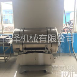 高效速冻新标杆 恒泽机械隧道式速冻机守护食材鲜度与品质