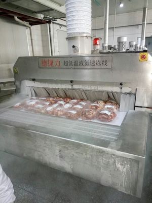 海鲜品类保鲜利器 高效经济型隧道速冻机推荐与选购指南